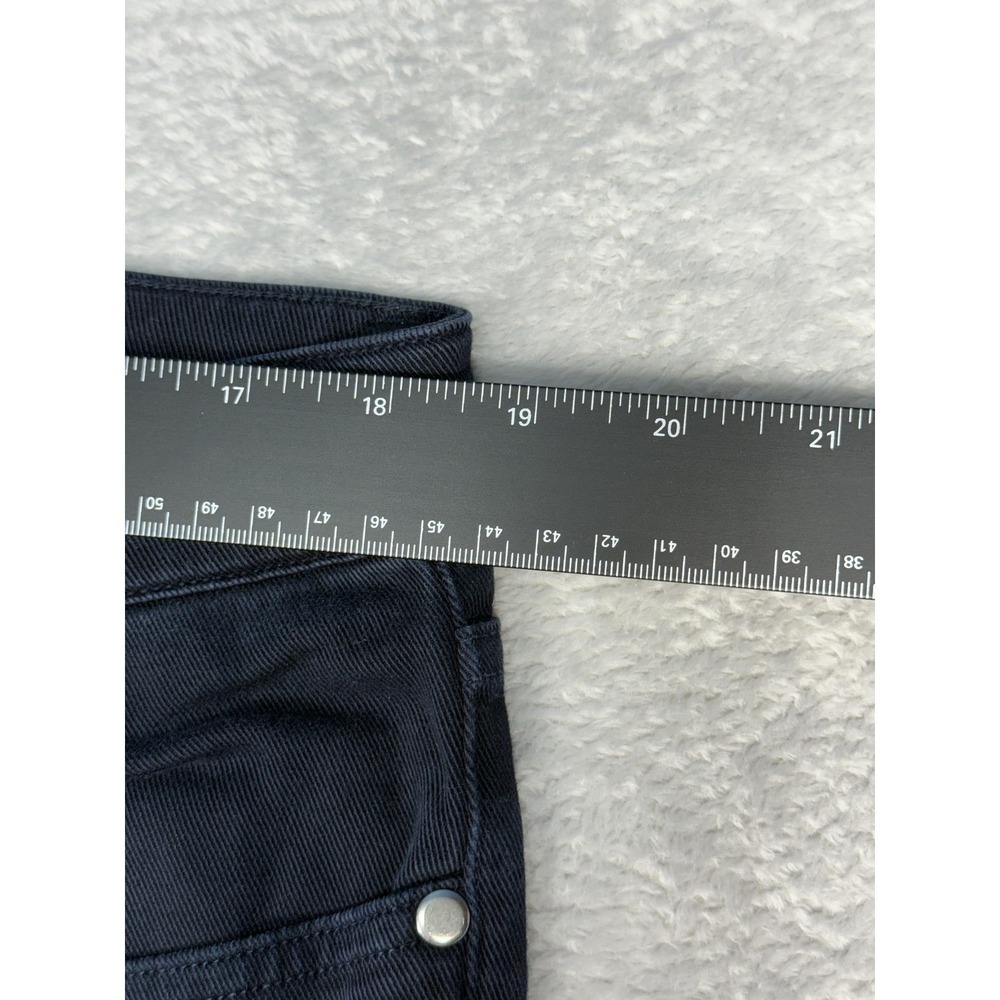 Vilebrequin Jeans Mens 37x32 Navy Blue Slim Fit Stretch Denim Pants - Picture 5 of 16